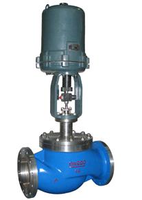 ZDLM防爆電動套筒調(diào)節(jié)閥