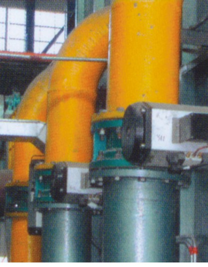 應(yīng)用于水處理的氣動蝶閥