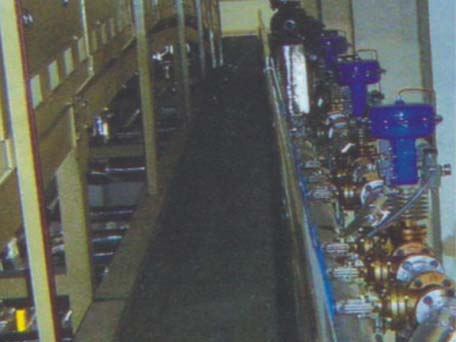 應(yīng)用于造紙廠的氣動調(diào)節(jié)閥